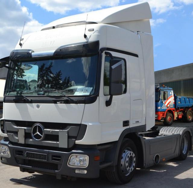 شاحنة اكتروس ميجا