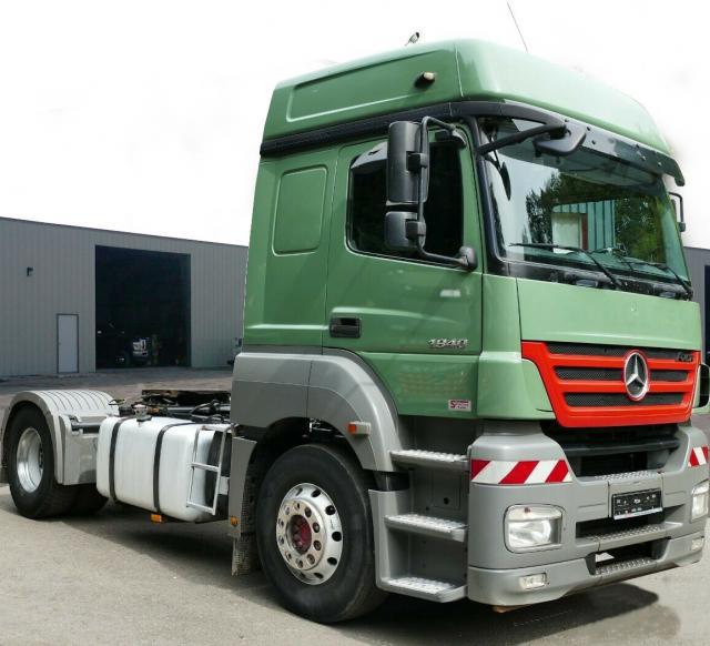 شاحنة اكسور