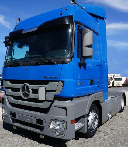 شاحنة اكتروس X2