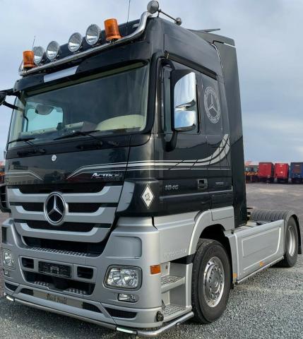 شاحنة اكتروس