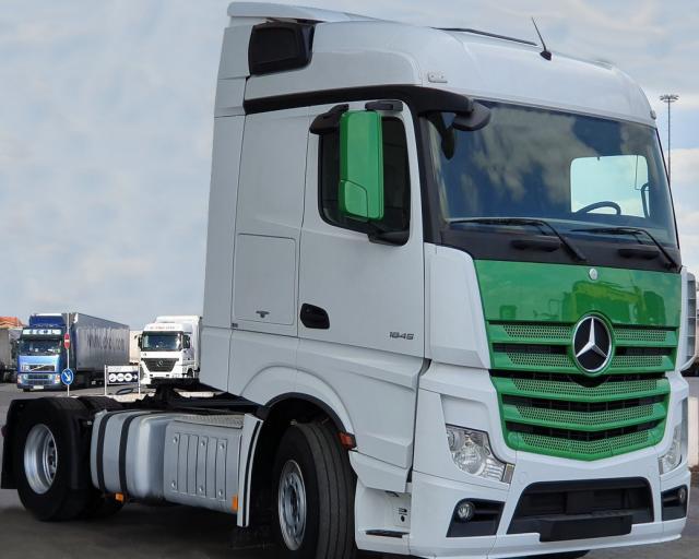 شاحنة اكتروس X3