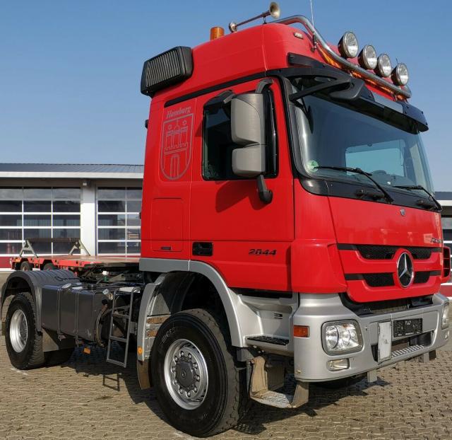 شاحنة اكتروس