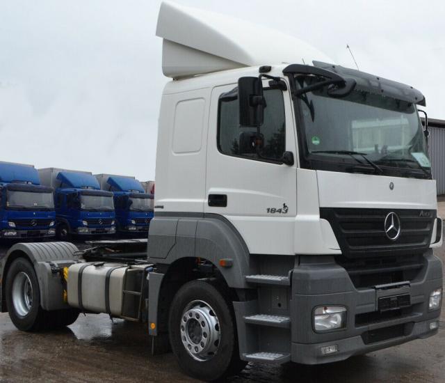 شاحنة اكسور