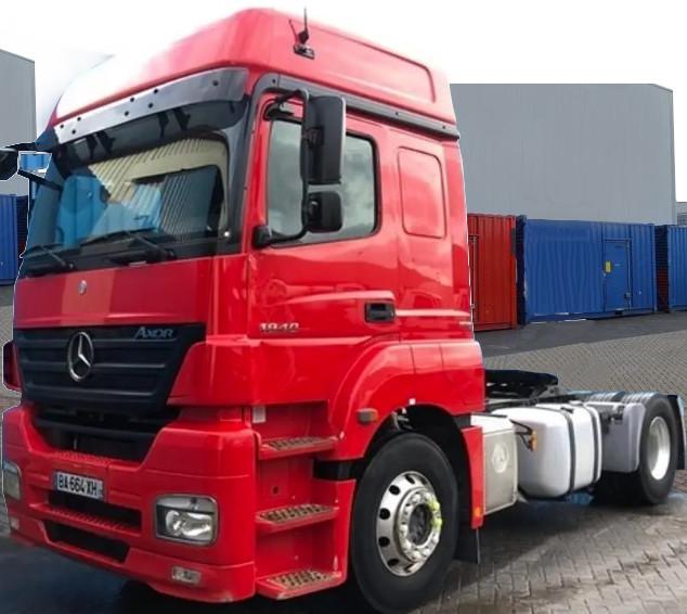 شاحنة اكسور