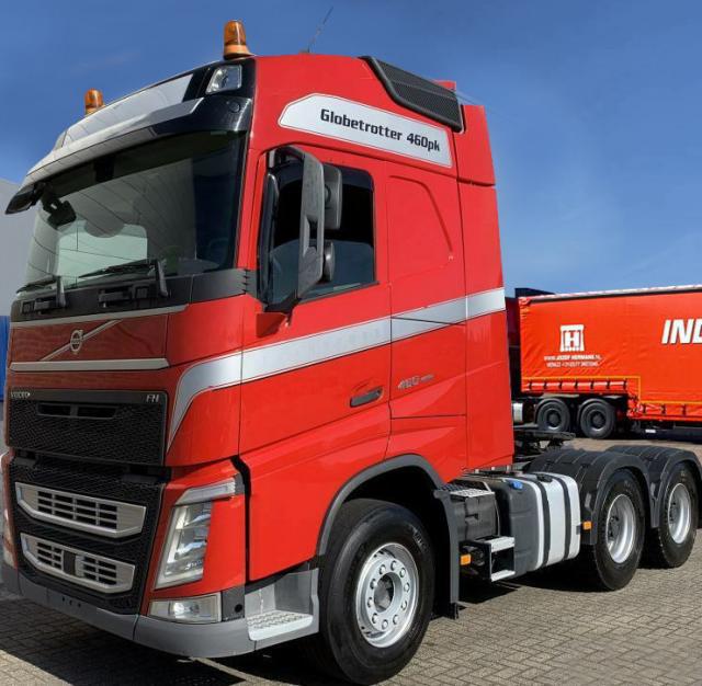 شاحنة فولفو