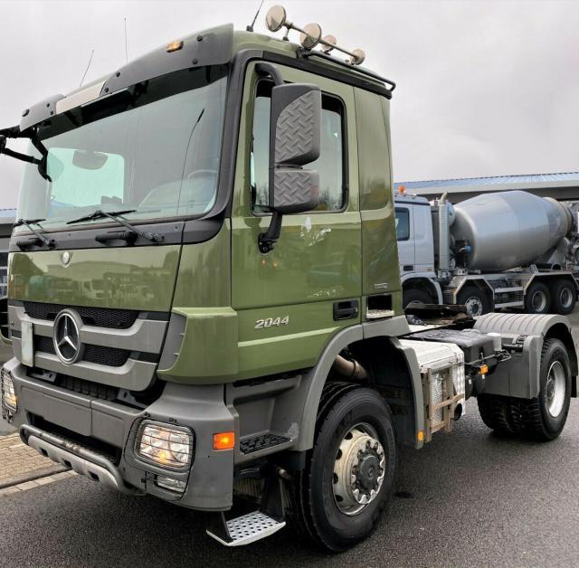 شاحنة اكتروس