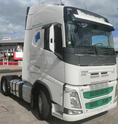 شاحنة فولفو