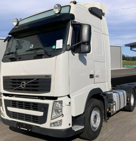 شاحنة فولفو