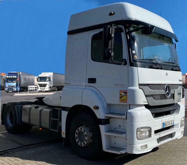 شاحنة اكسور عدد 3