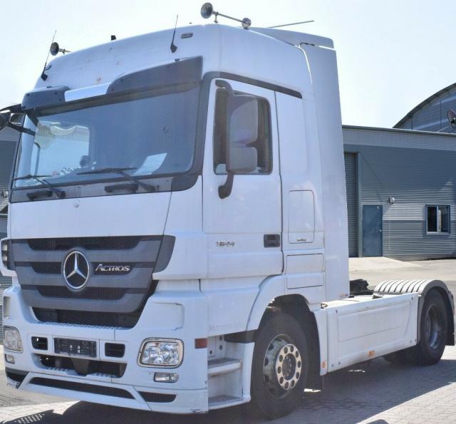 شاحنة اكتروس