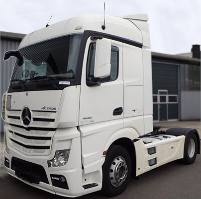 شاحنة اكتروس