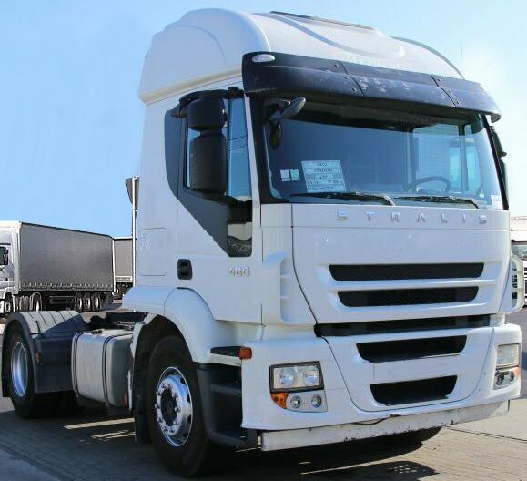 شاحنة ايفيكو