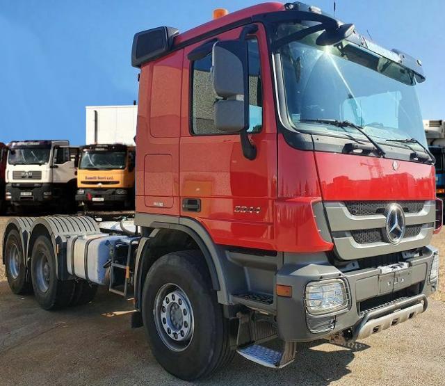 شاحنة اكتروس