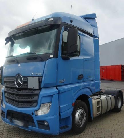 شاحنة اكتروس