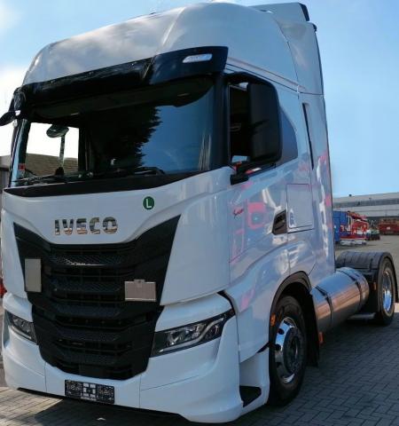 شاحنة ايفيكو