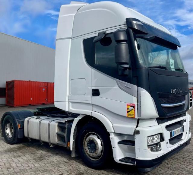 شاحنة ايفيكو 480