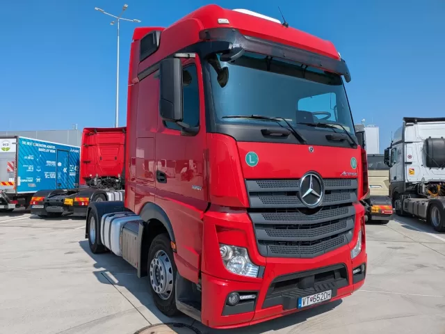 مرسيدس اكتروس 1851 – 2022 – 6 شاحنات- استيراد أوروبي