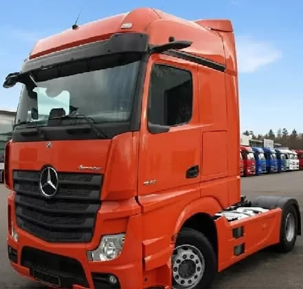 شاحنة اكتروس