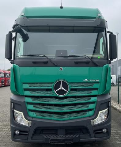 مرسيدس أكتروس 2548 شاسيه تريلا موديل 2022 للبيع في ألمانيا | تصدير للخليج