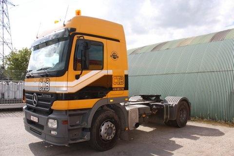 Mercedes Benz Actros 1844