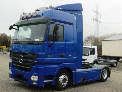 258 مرسيدس بنز Actros 1844