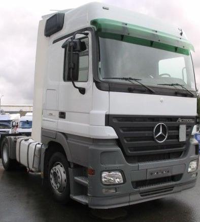 شاحنة اكتروس