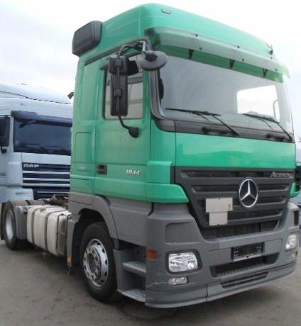 شاحنة اكتروس