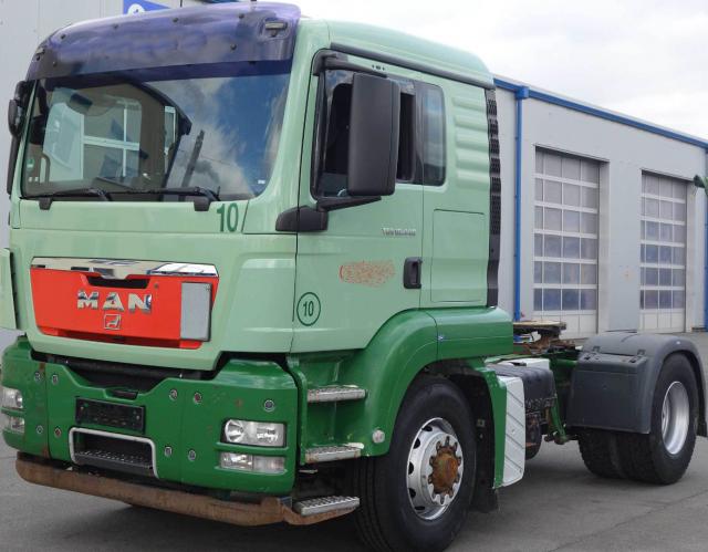 شاحنة مان 4×4