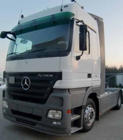 شاحنة اكتروس