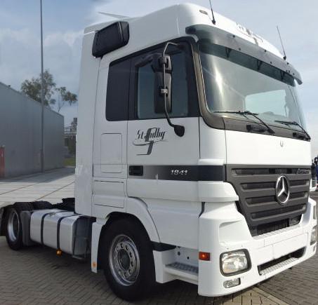 شاحنة اكتروس