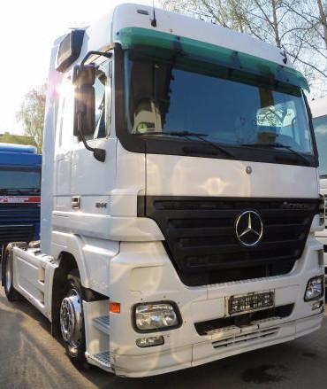 شاحنة اكتروس