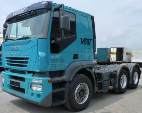 ايفيكو شاسية