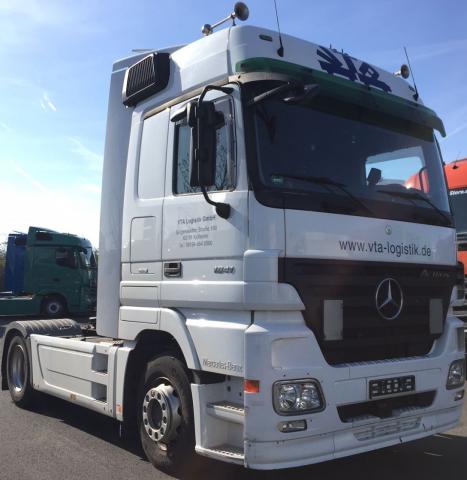 شاحنة اكتروس