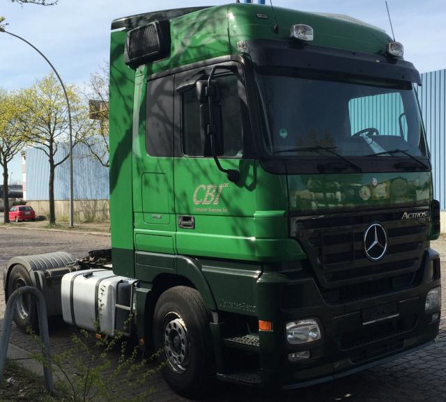 شاحنة اكتروس