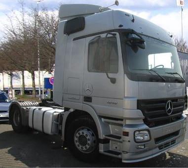 شاحنة اكتروس