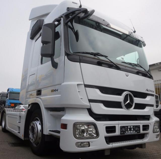 شاحنة اكتروس