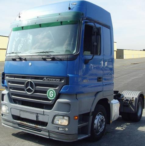 شاحنة اكتروس