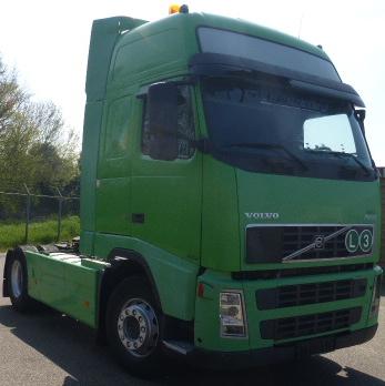 شاحنة فولفو