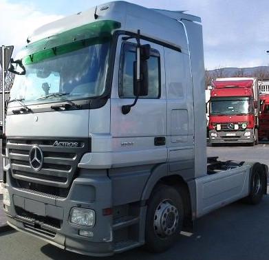 شاحنة اكتروس