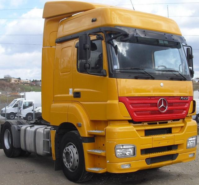 شاحنة اكسور