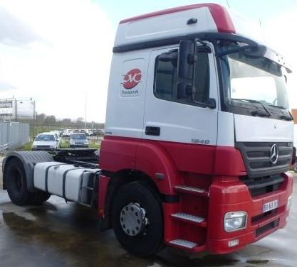 شاحنة اكسور