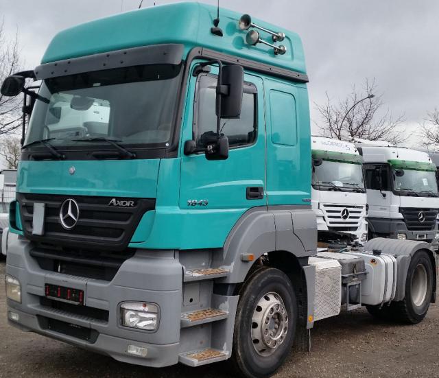 شاحنة اكسور