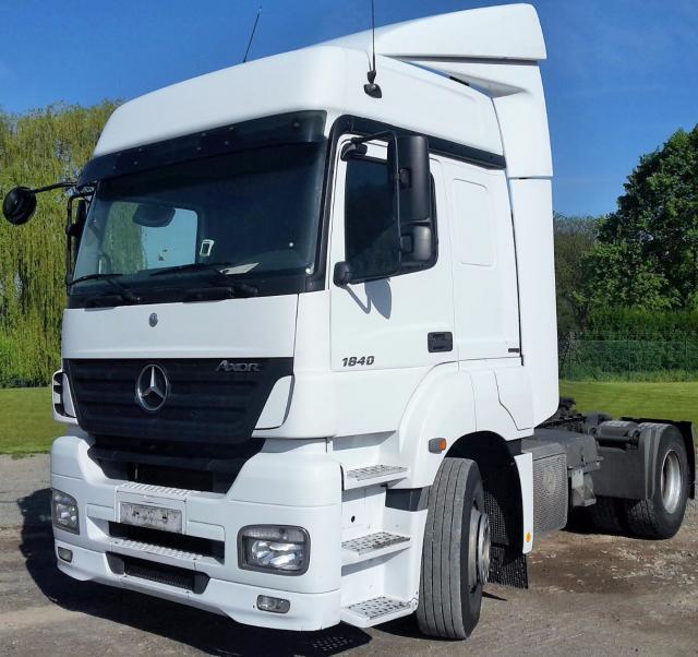 شاحنة اكسور