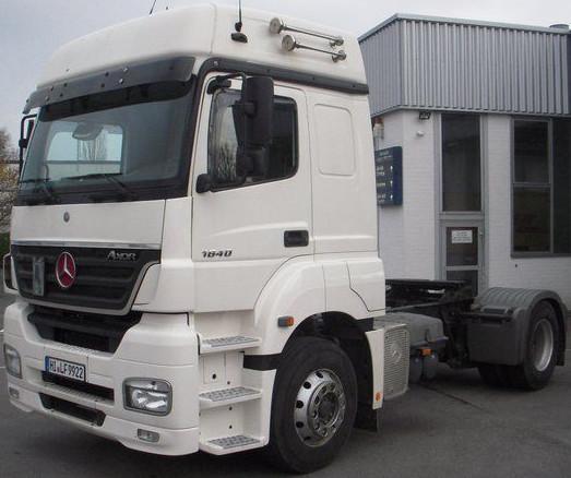 شاحنة اكسور