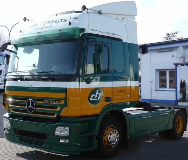 شاحنة اكتروس