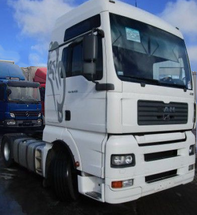 عدد 2 شاحنة مان