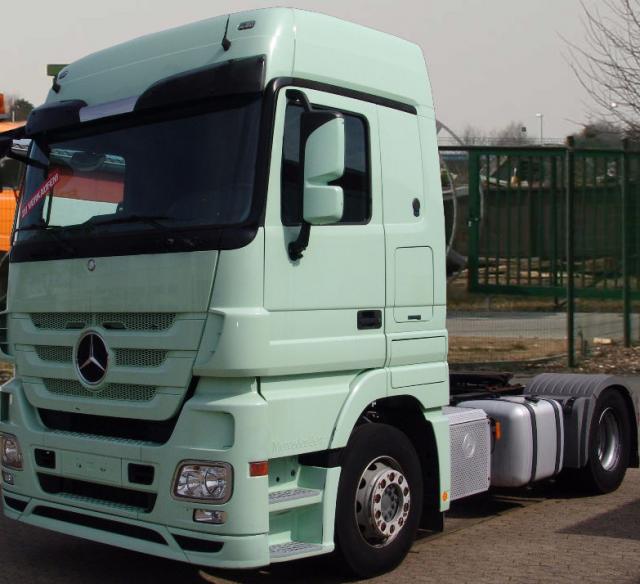 شاحنة اكتروس