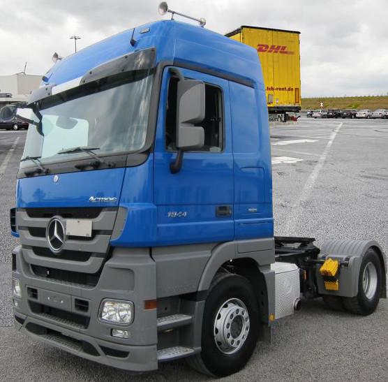 شاحنة اكتروس