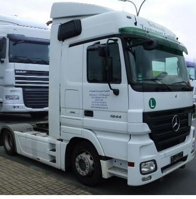 شاحنة اكتروس