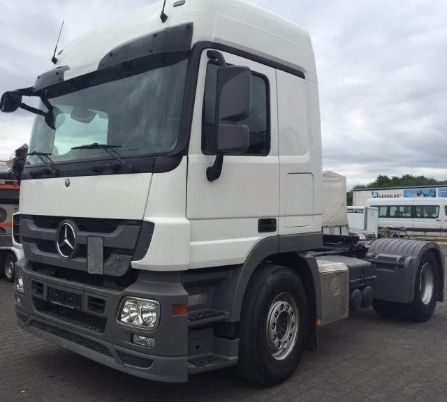 شاحنة اكتروس